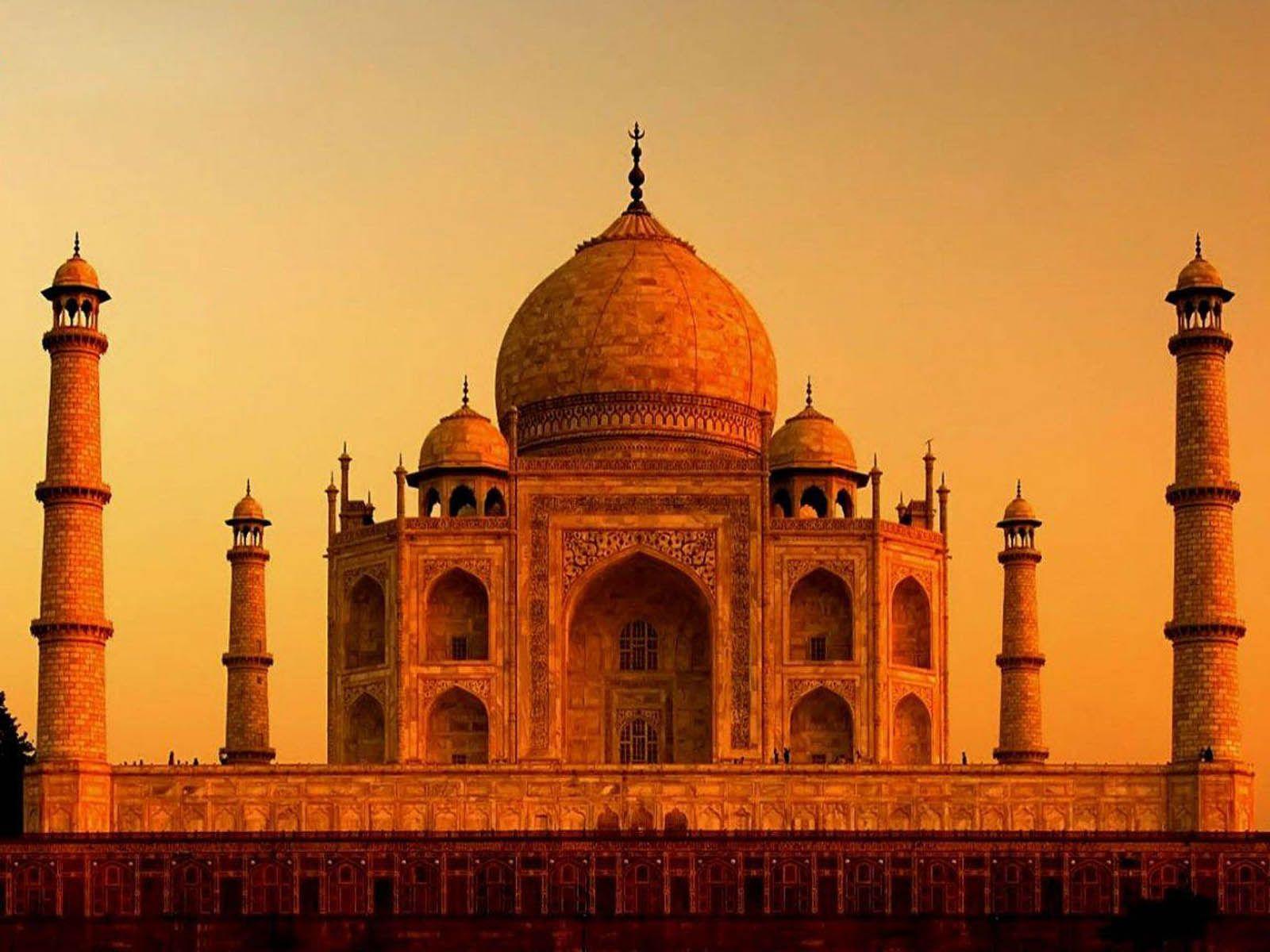 Taj Mahal Wallpapers Wallpaper Cave