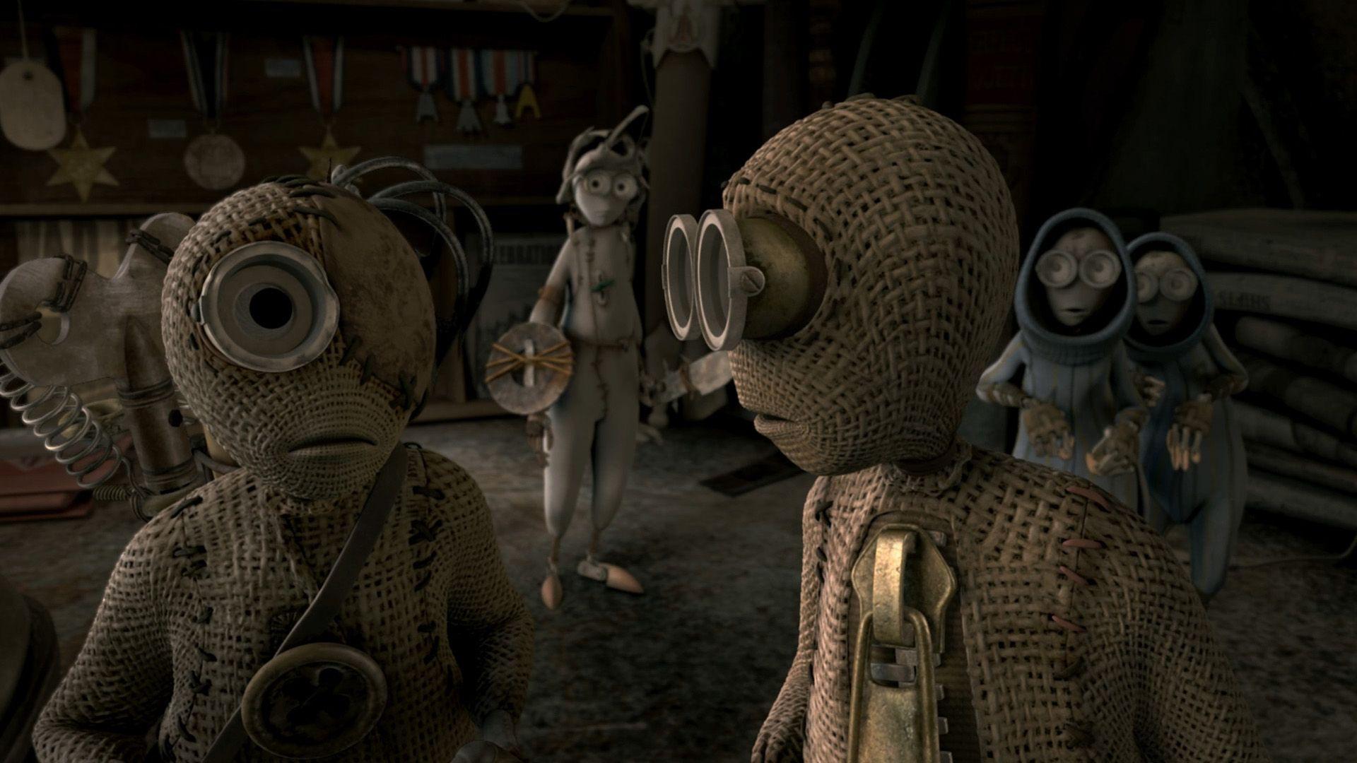 Tim Burton Wallpapers Wallpaper Cave