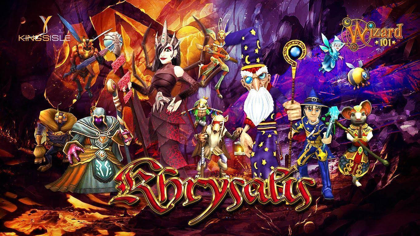 Wizard101 Wallpapers Wallpaper Cave