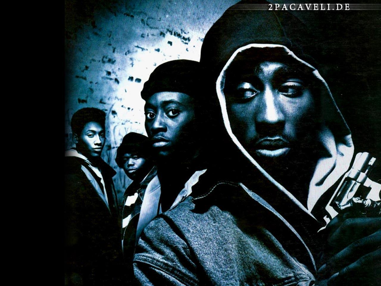 2pac Wallpapers Wallpaper Cave