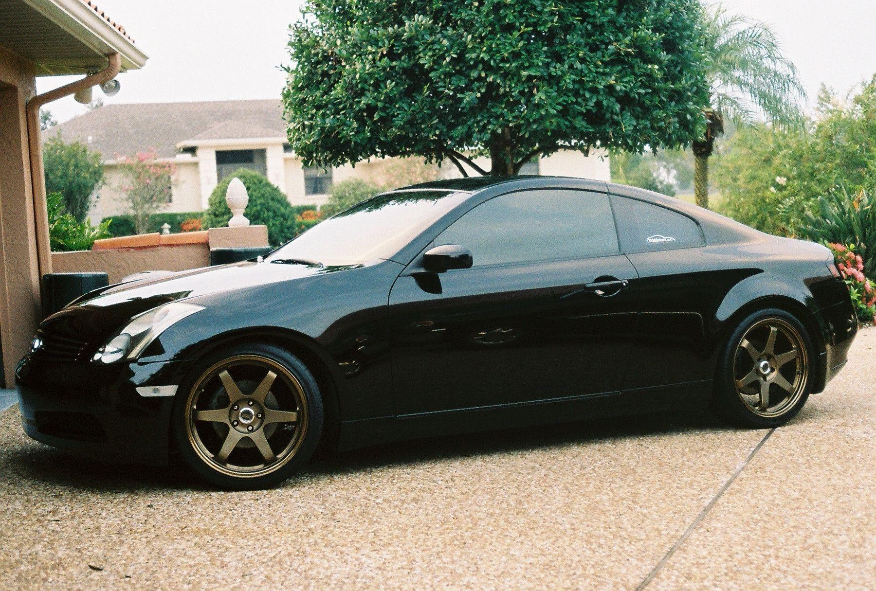 Infiniti G35 Coupe Wallpapers Wallpaper Cave