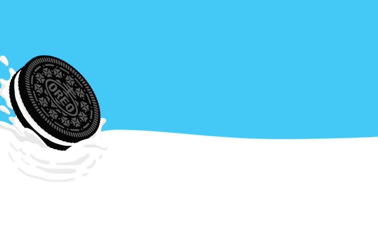 Oreo Wallpapers Wallpaper Cave
