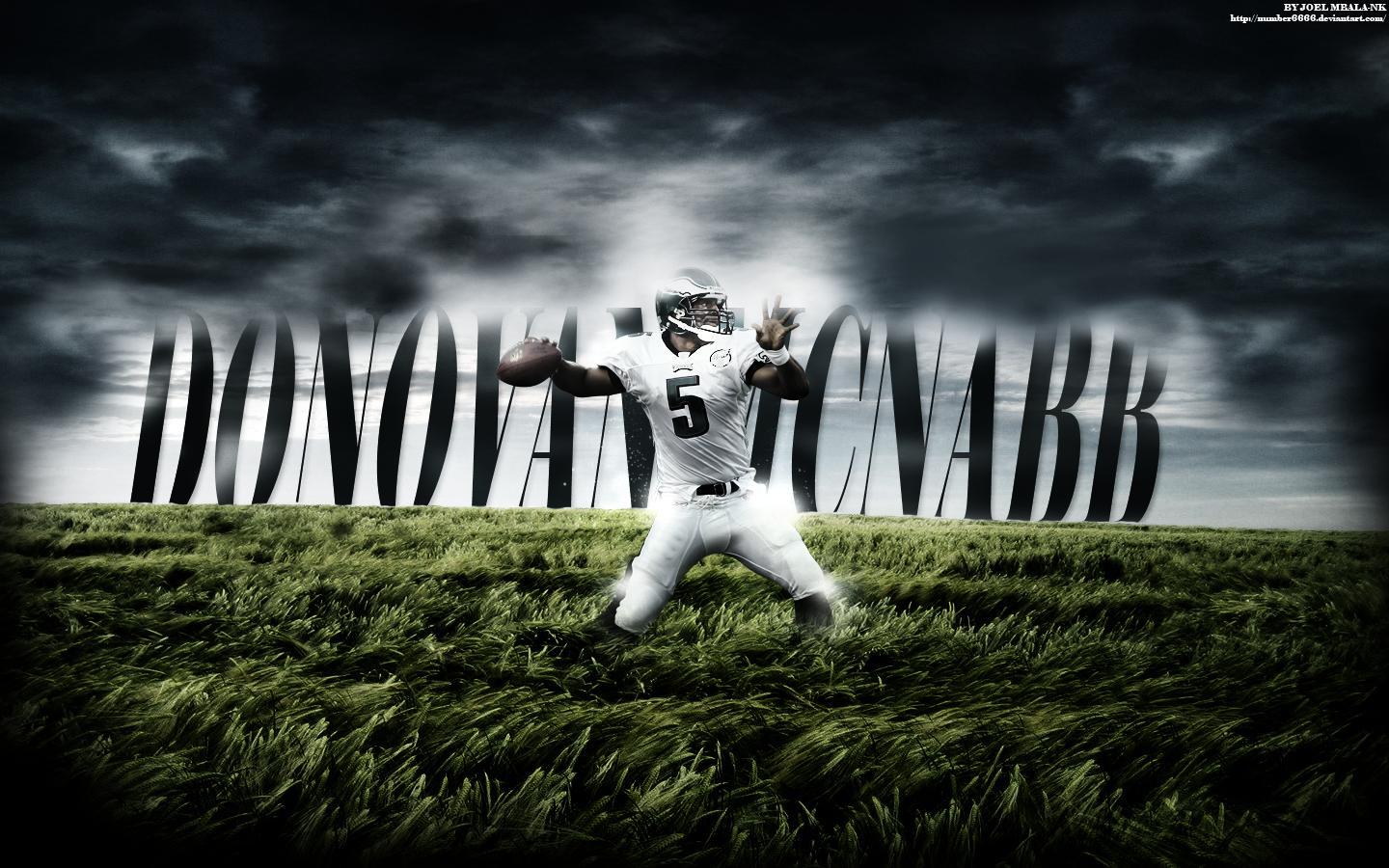 Donovan Mcnabb Wallpapers Wallpaper Cave