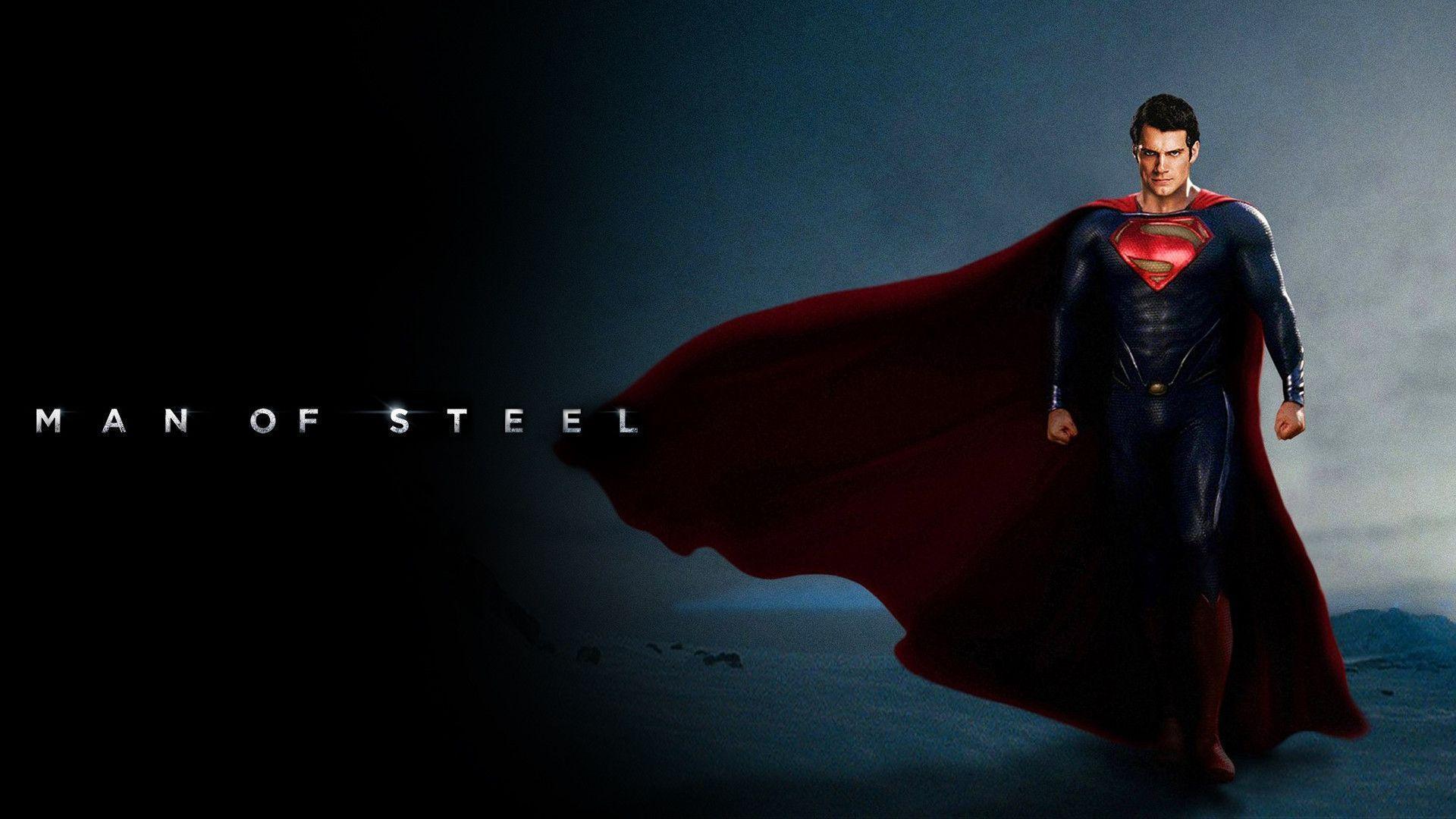 Man Of Steel Desktop Backgrounds Wallpaper Cave