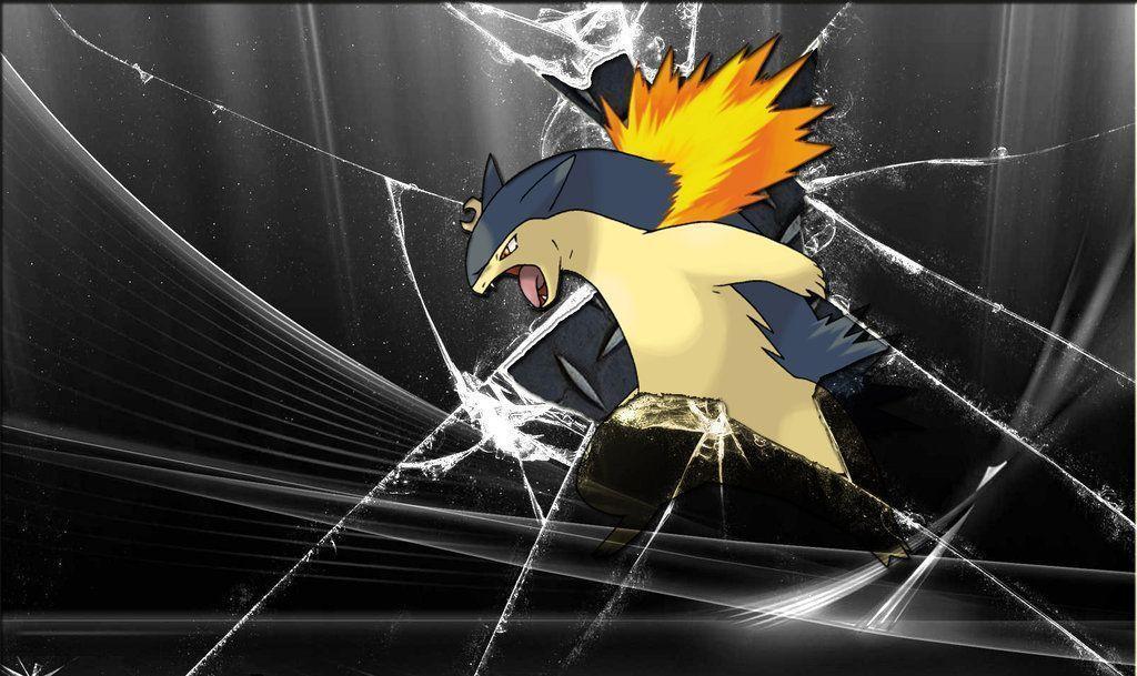 Typhlosion Wallpapers Wallpaper Cave