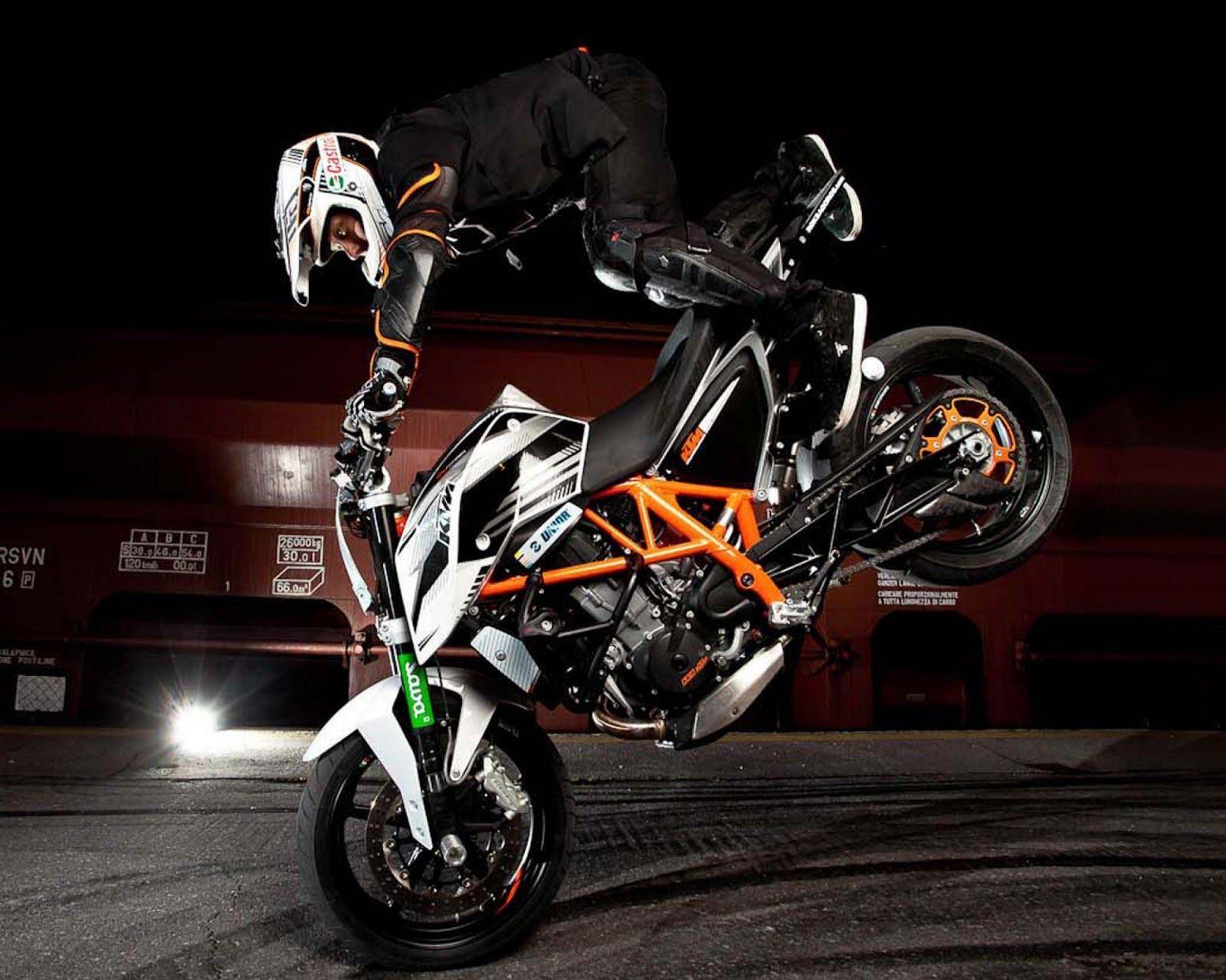 Stunt Bikes Wallpapers Wallpaper Cave