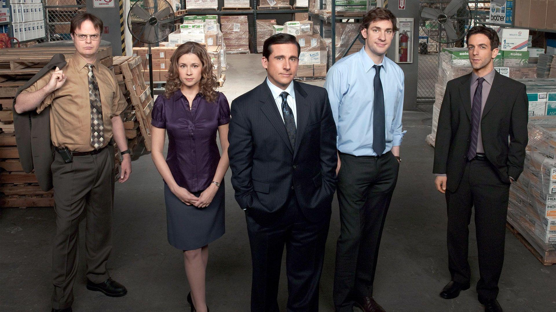 The Office Desktop Wallpapers Wallpaper Cave
