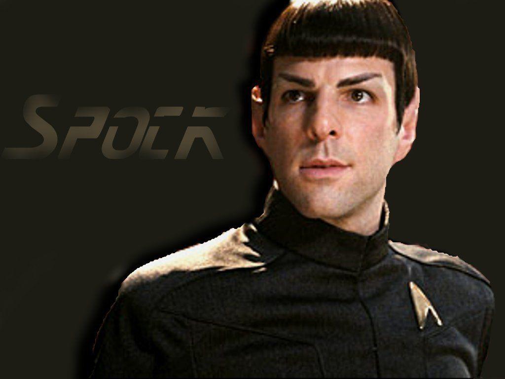 Spock Wallpapers Wallpaper Cave