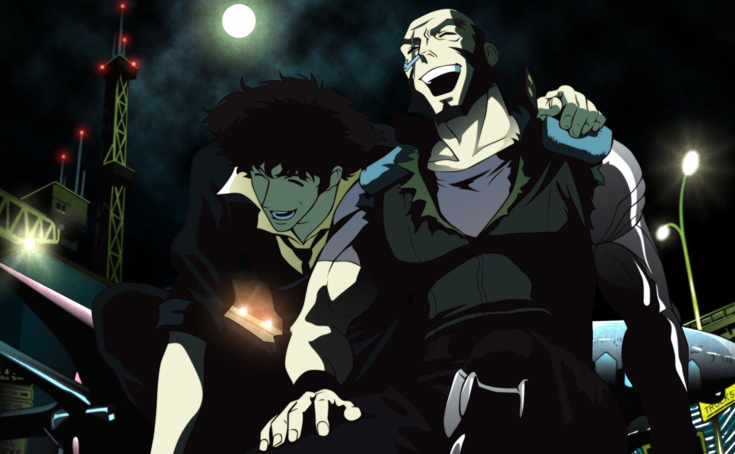 Cowboy Bebop Backgrounds Wallpaper Cave