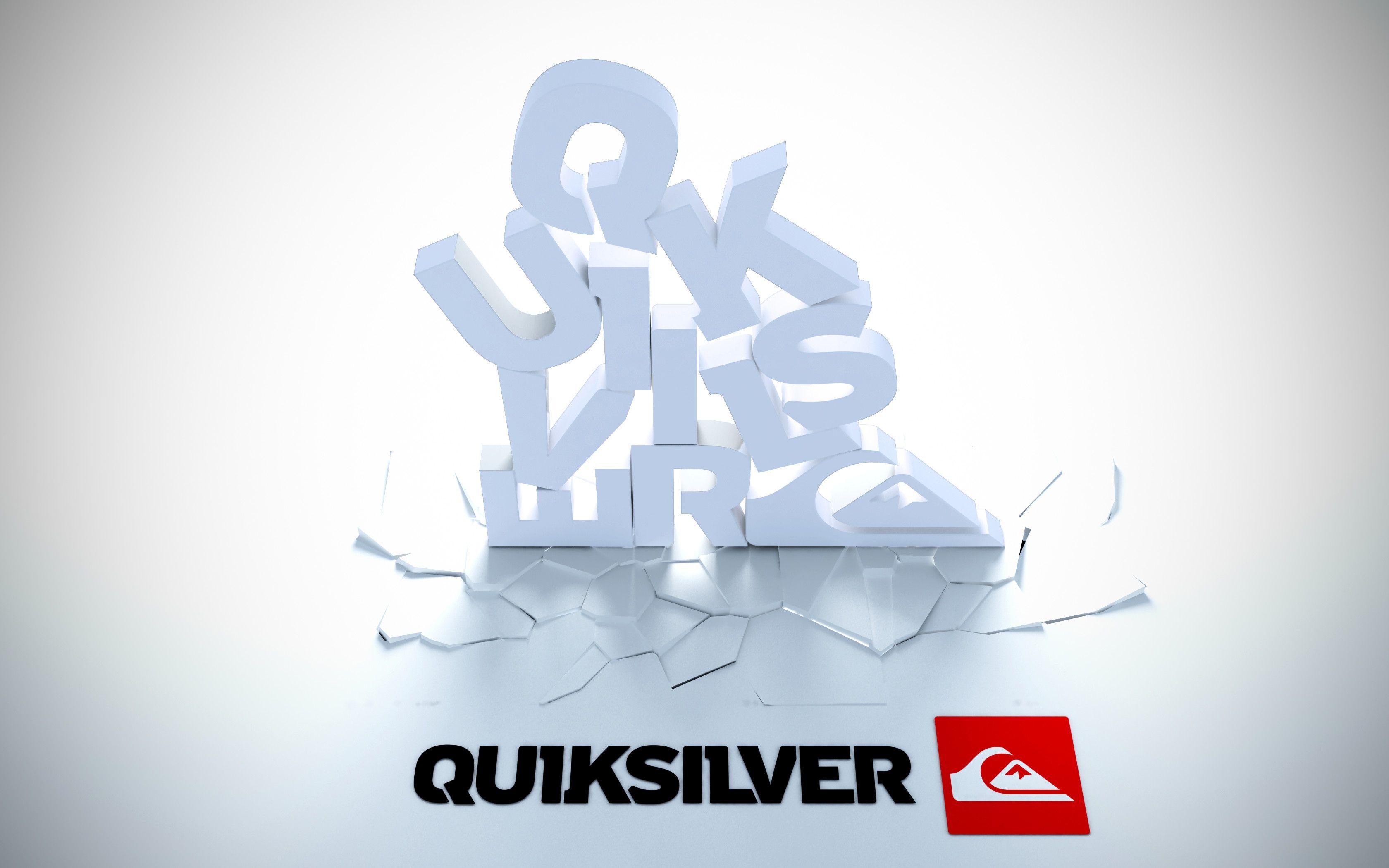 Quiksilver Logo Wallpapers Wallpaper Cave