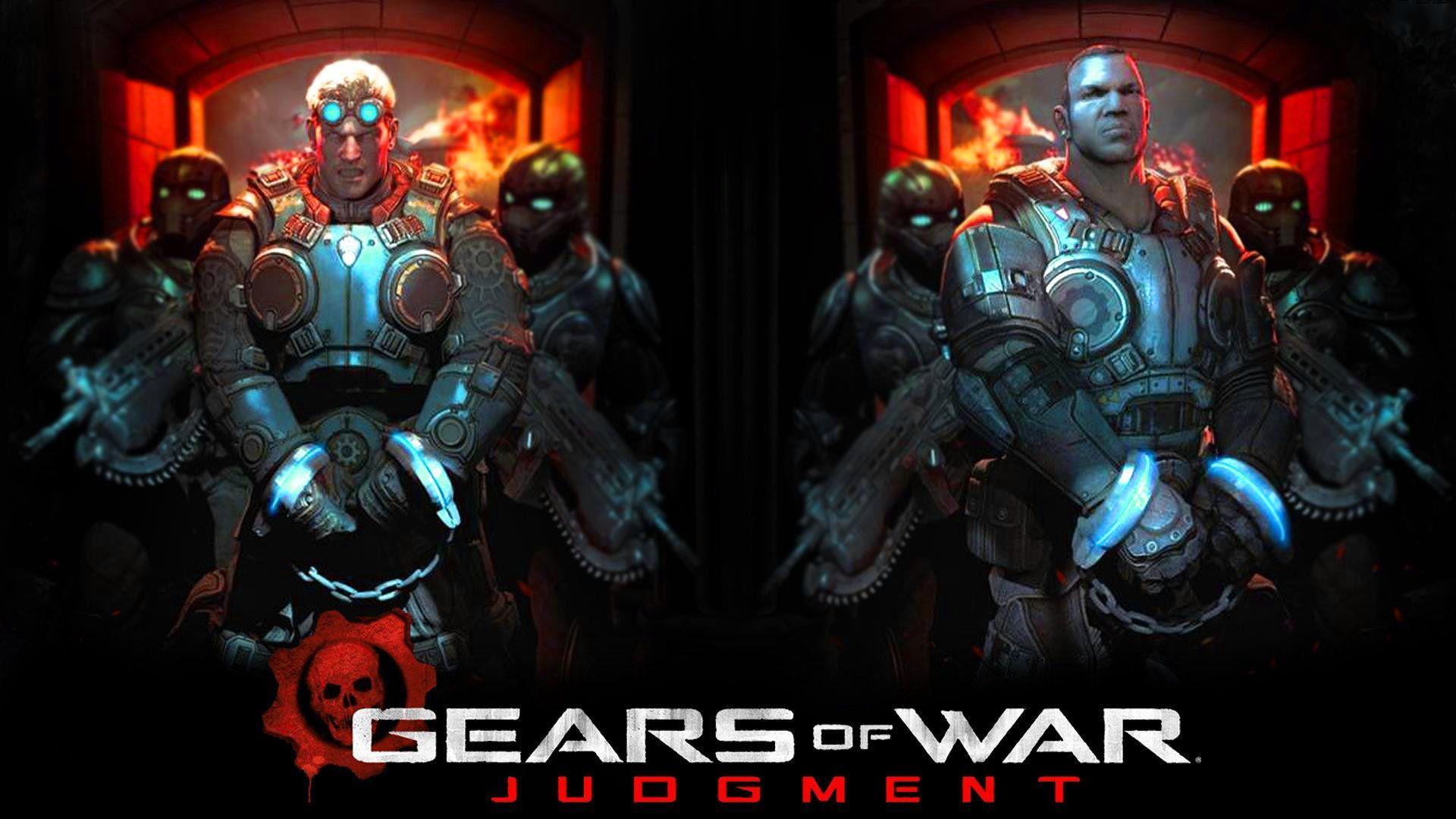 Gears Of War Judgement Wallpapers Wallpaper Cave