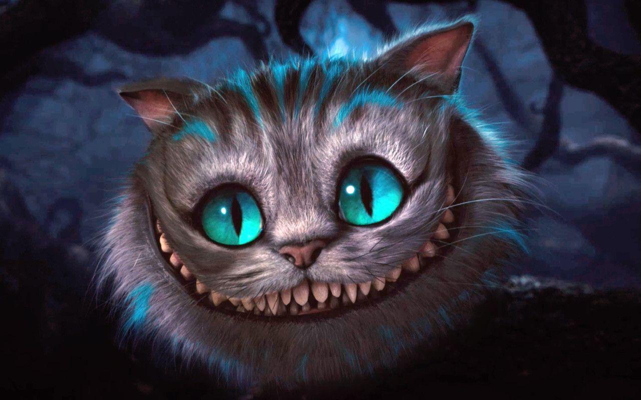 Cheshire Cat Wallpapers Wallpaper Cave