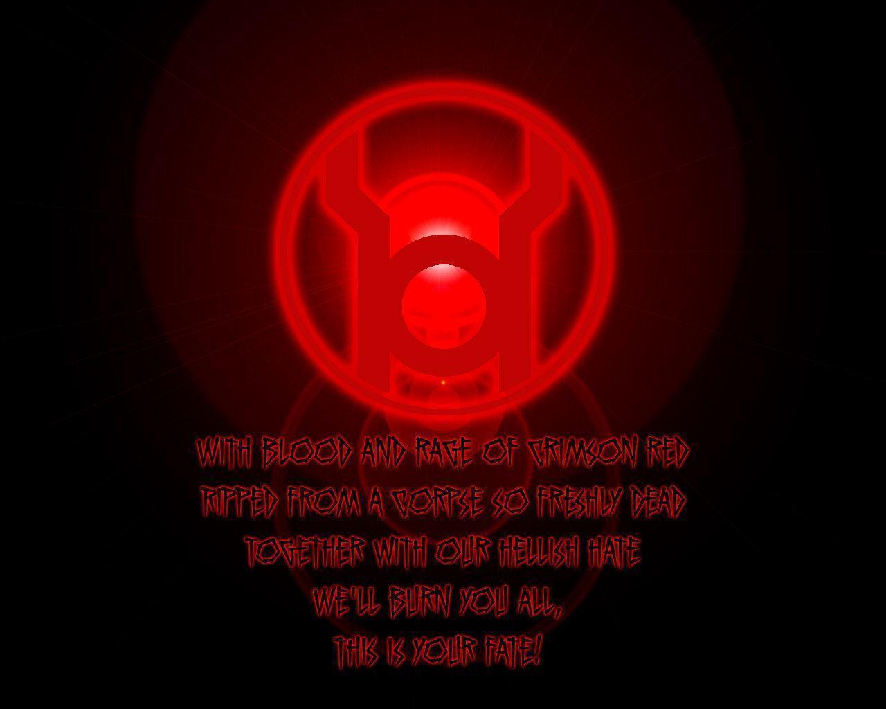 Red Lantern Wallpapers Wallpaper Cave