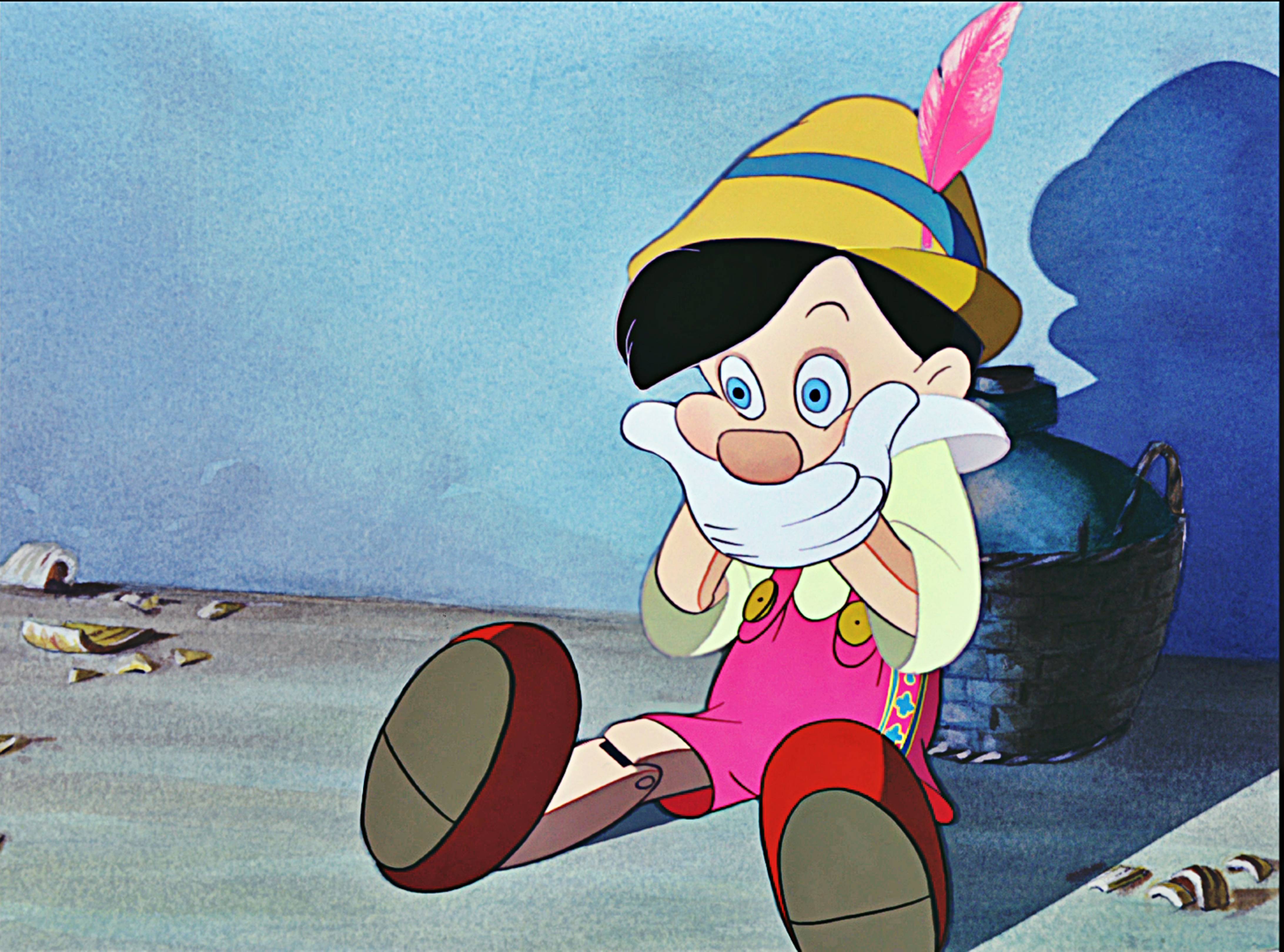 Pinocchio Wallpapers Wallpaper Cave