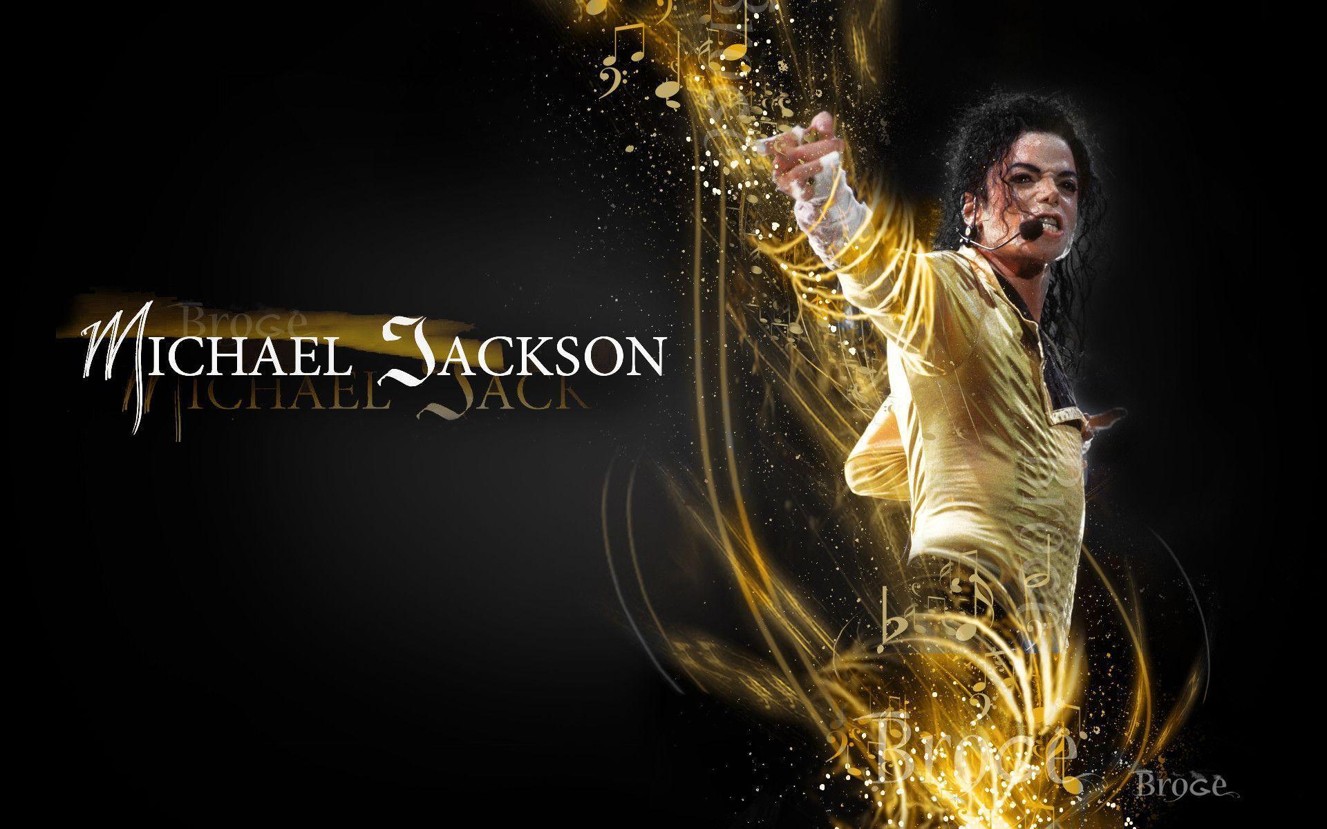 Michael Jackson Desktop Wallpapers Wallpaper Cave