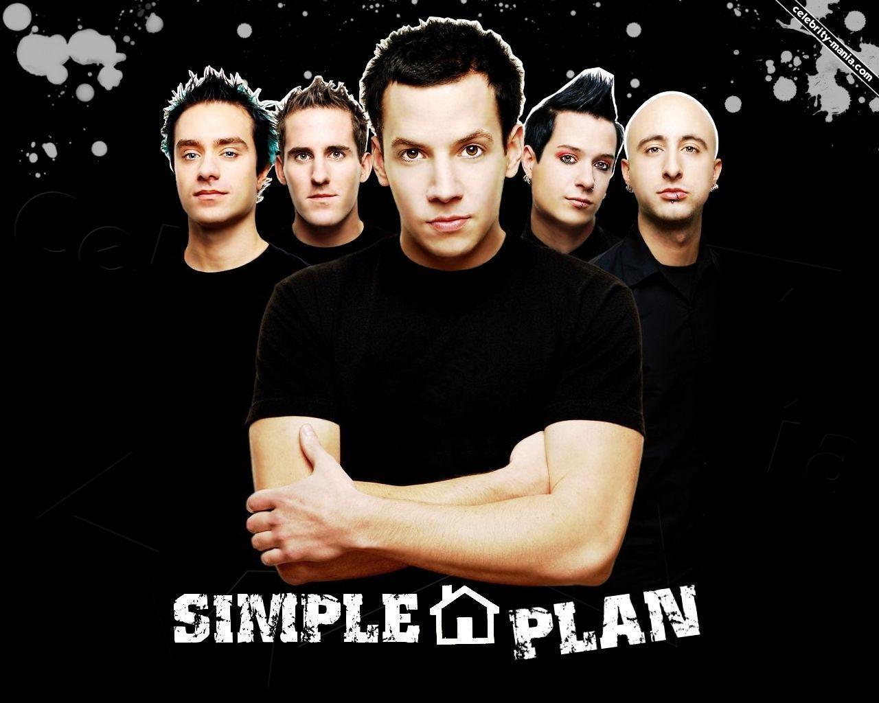 Simple Plan Wallpapers Wallpaper Cave