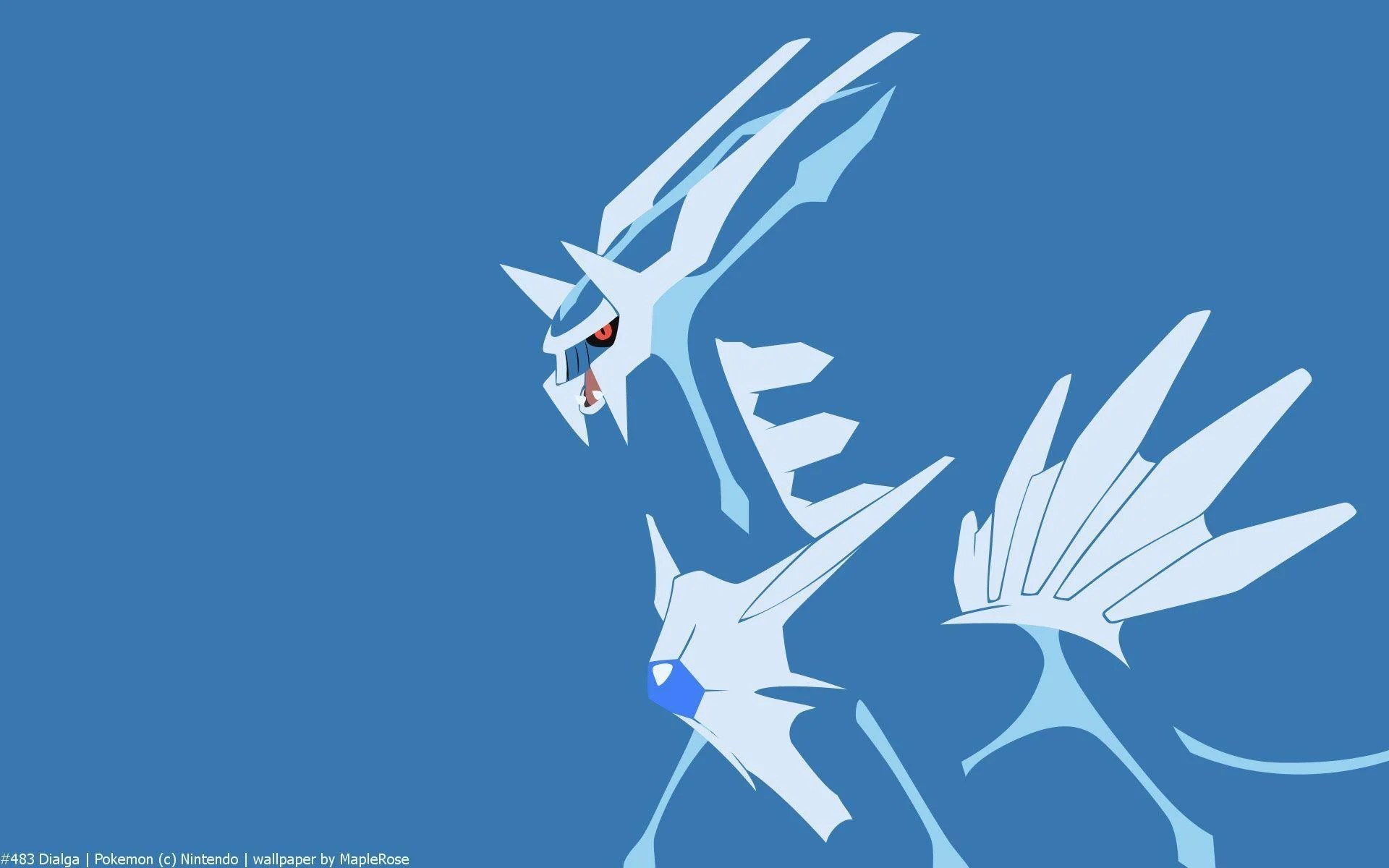 Dialga Wallpapers Wallpaper Cave
