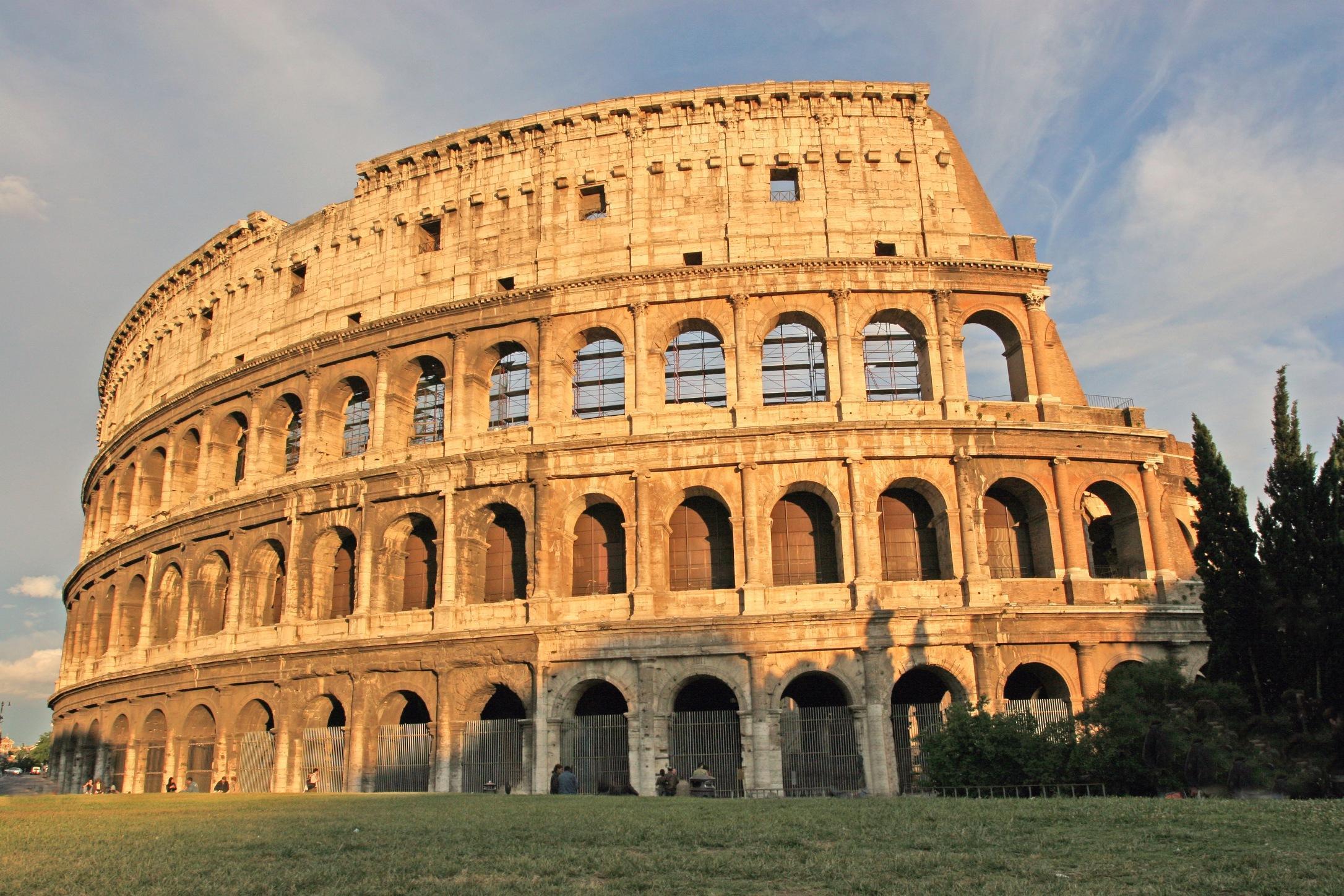Colosseum Wallpapers Wallpaper Cave