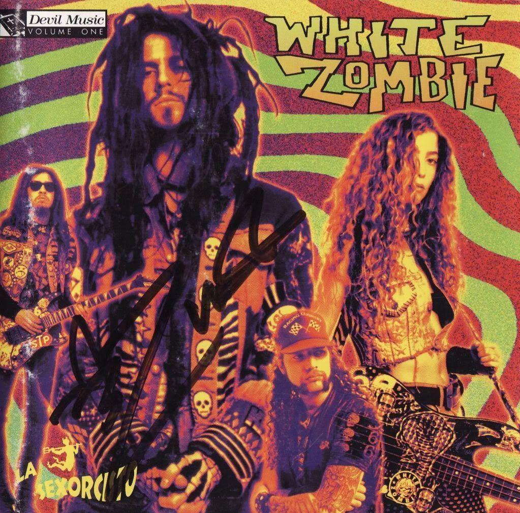White Zombie Wallpapers Wallpaper Cave