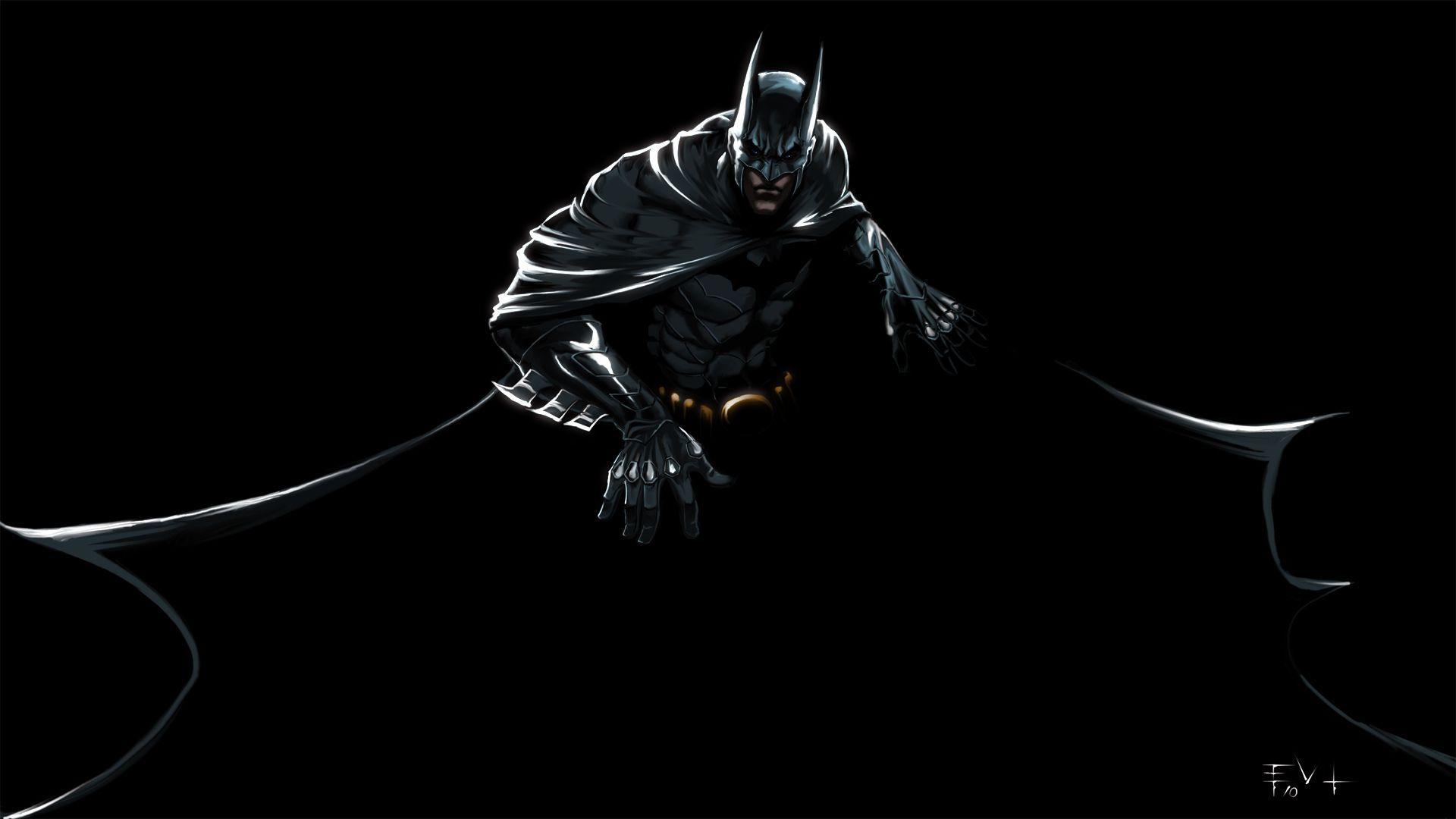 Batman Wallpapers 1920x1080 Wallpaper Cave