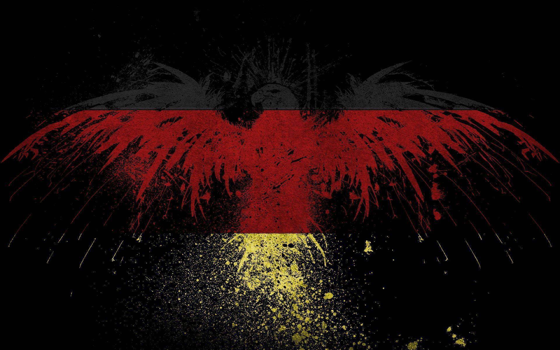 German Flag Wallpapers Wallpaper Cave