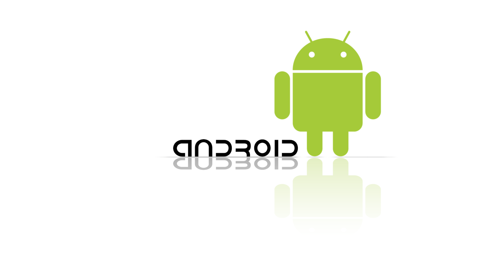 White Android Wallpapers Wallpaper Cave