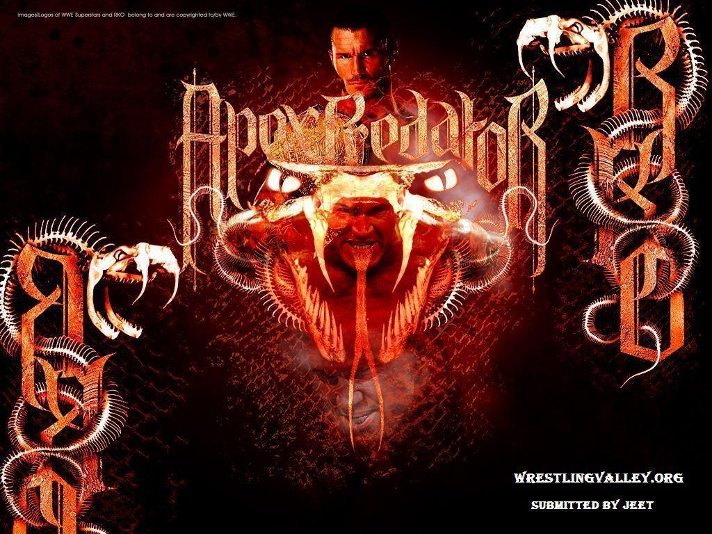Randy Orton Logo Wallpapers Wallpaper Cave