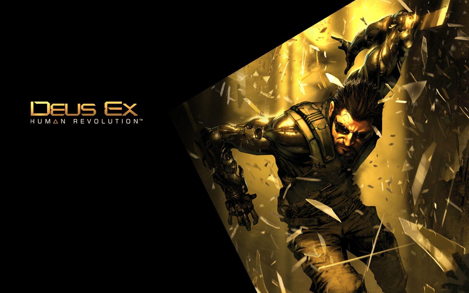 Deus Ex Wallpapers Wallpaper Cave