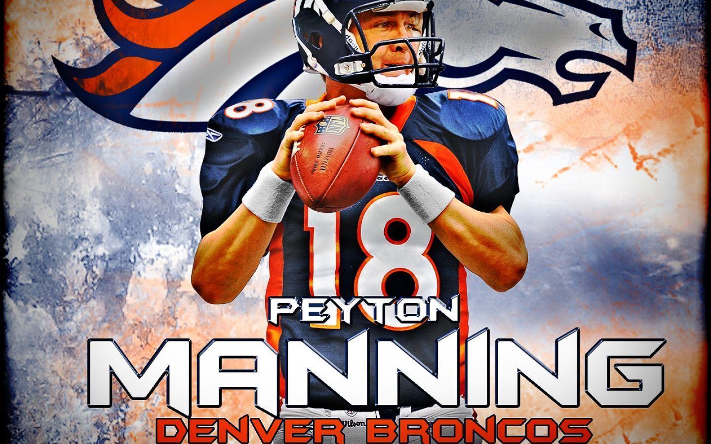 Peyton Manning Wallpapers Wallpaper Cave
