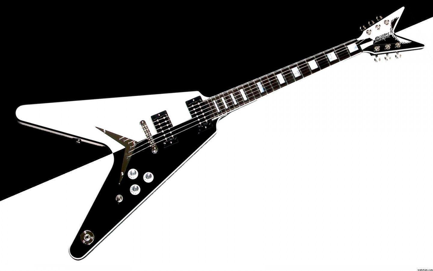 Electric Guitar Wallpapers Wallpaper Cave