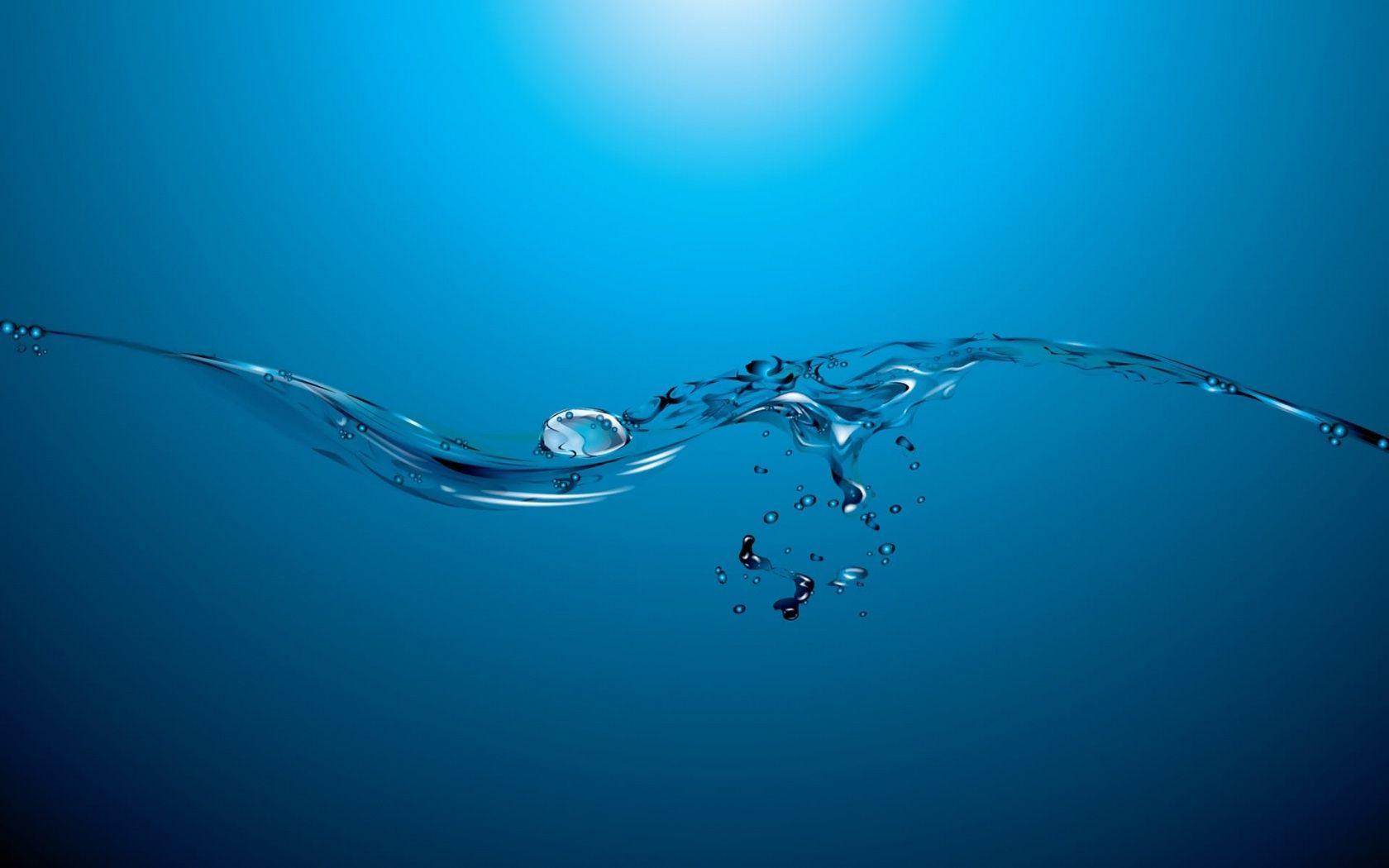 Blue Water Wallpapers Wallpaper Cave