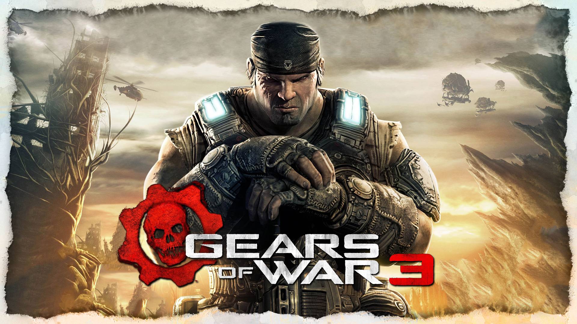Gears Of War 3 Wallpapers HD Wallpaper Cave