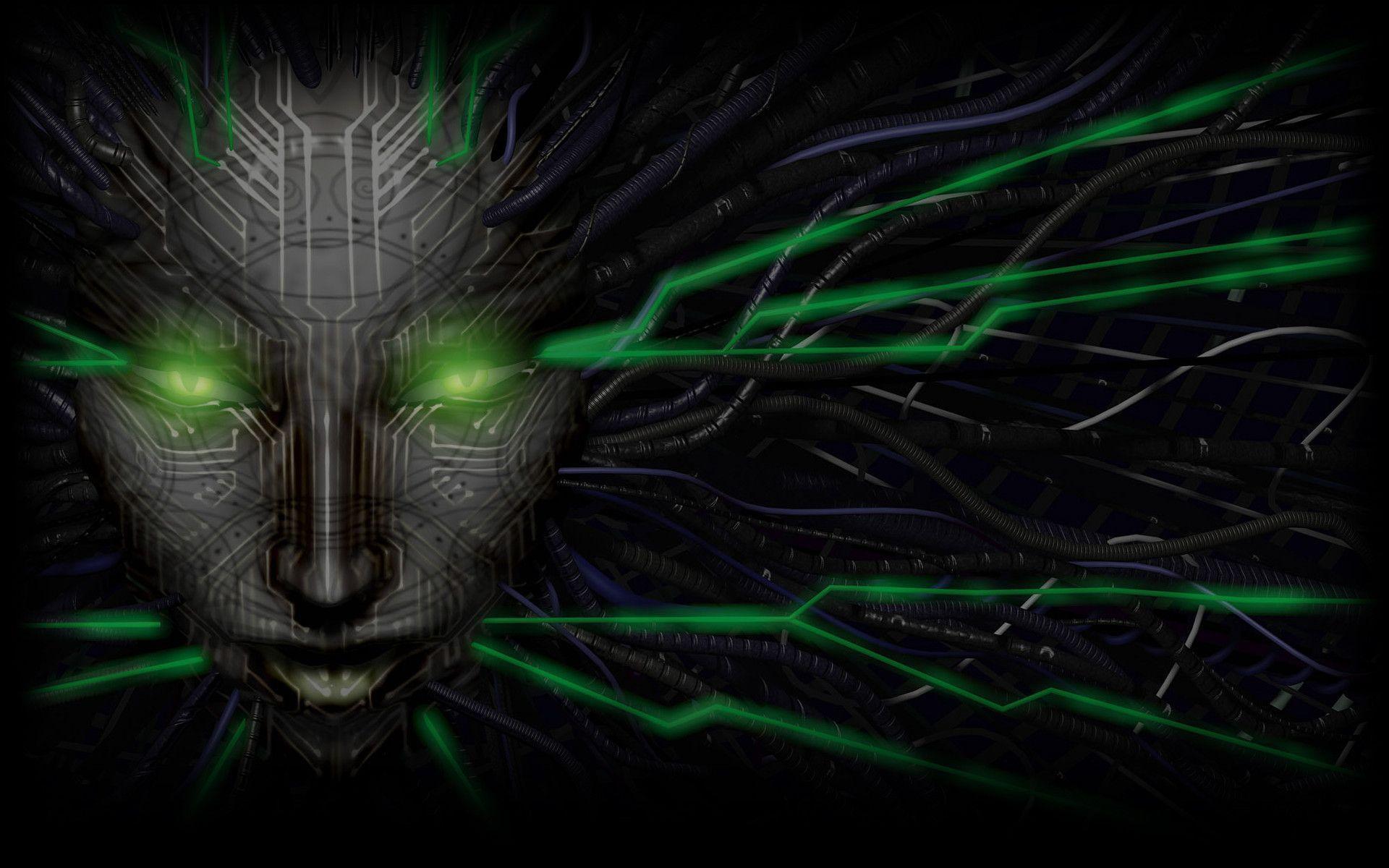 System Shock Wallpapers Wallpaper Cave