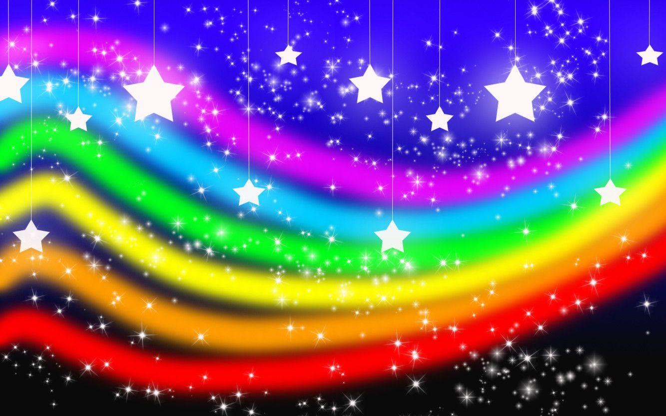 Awesome Rainbow Backgrounds Wallpaper Cave