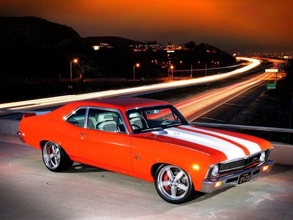 Chevy Nova Wallpapers Wallpaper Cave