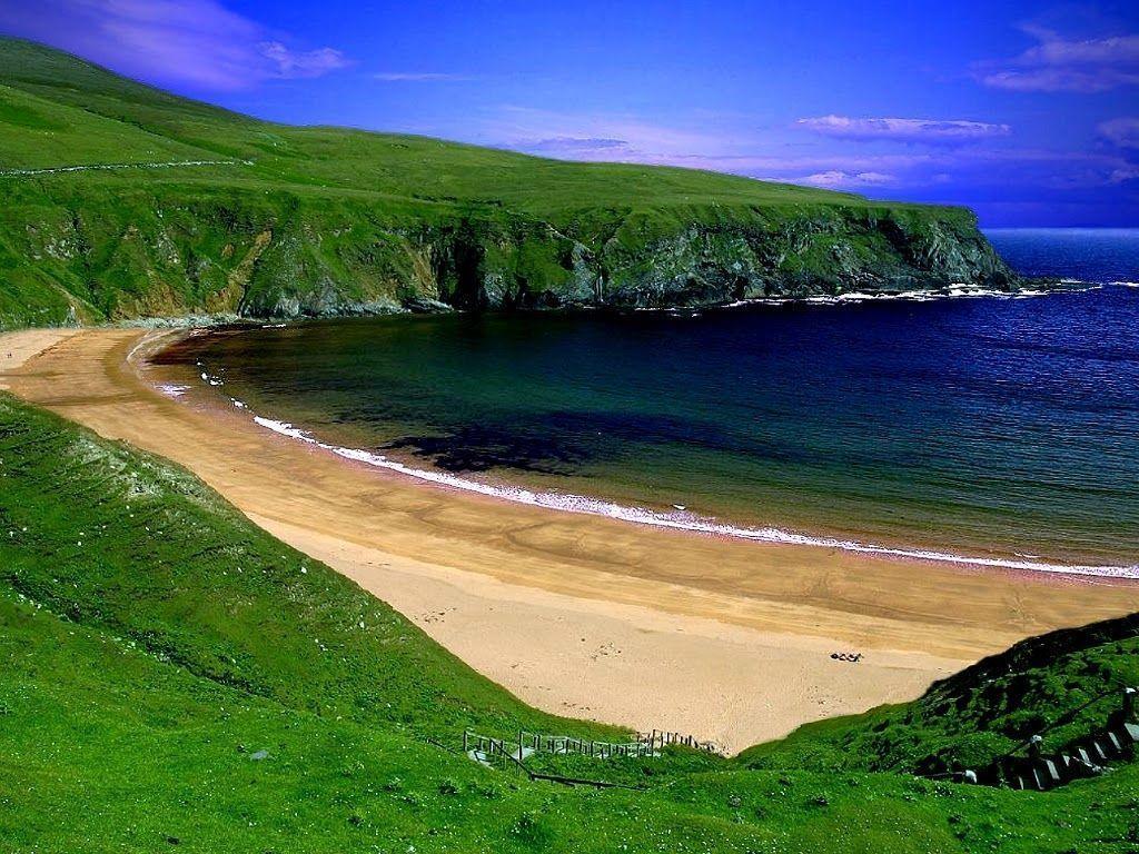 Ireland: The most beautiful beaches on the island