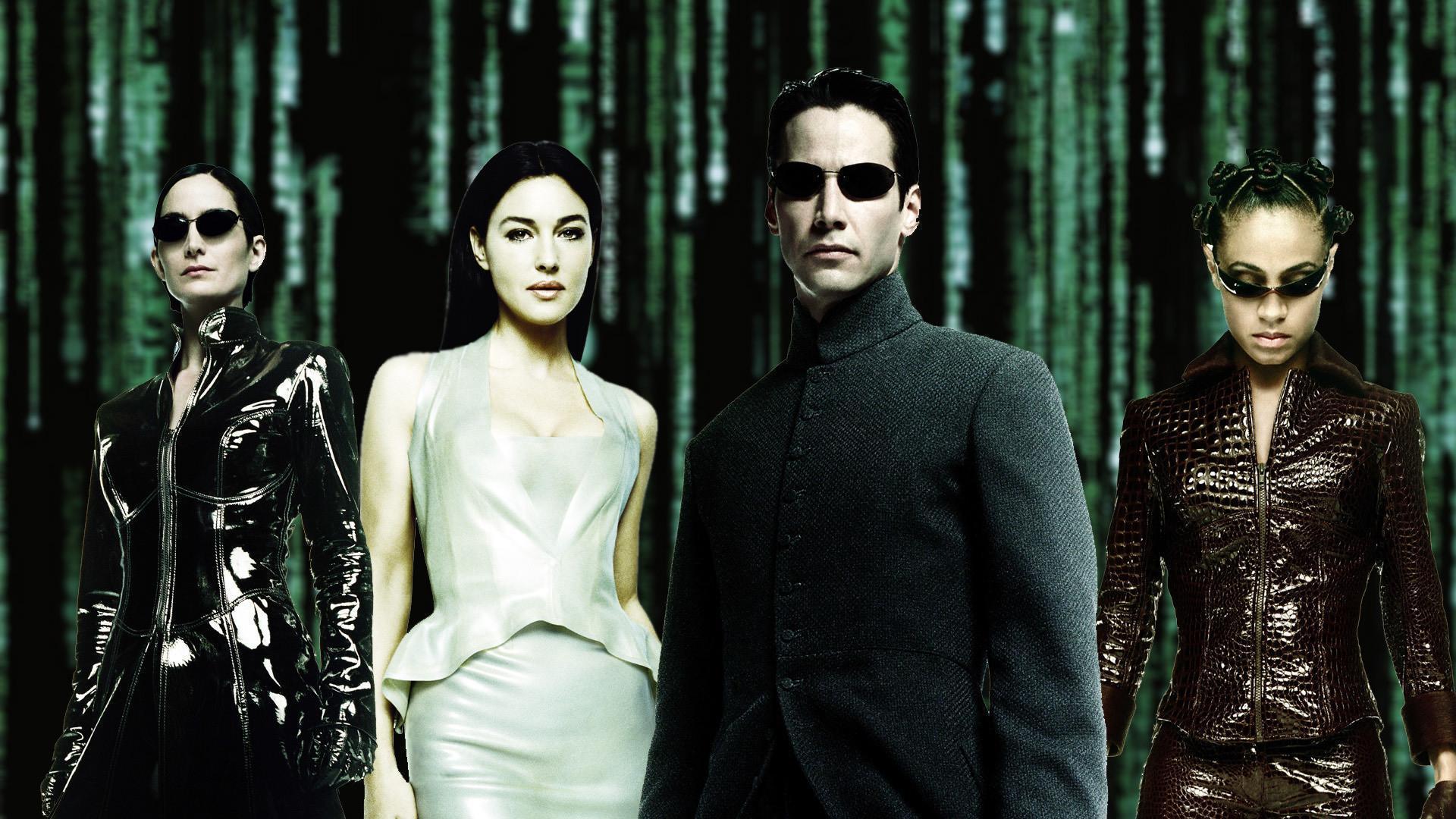 Matrix Movie Wallpapers Wallpaper Cave