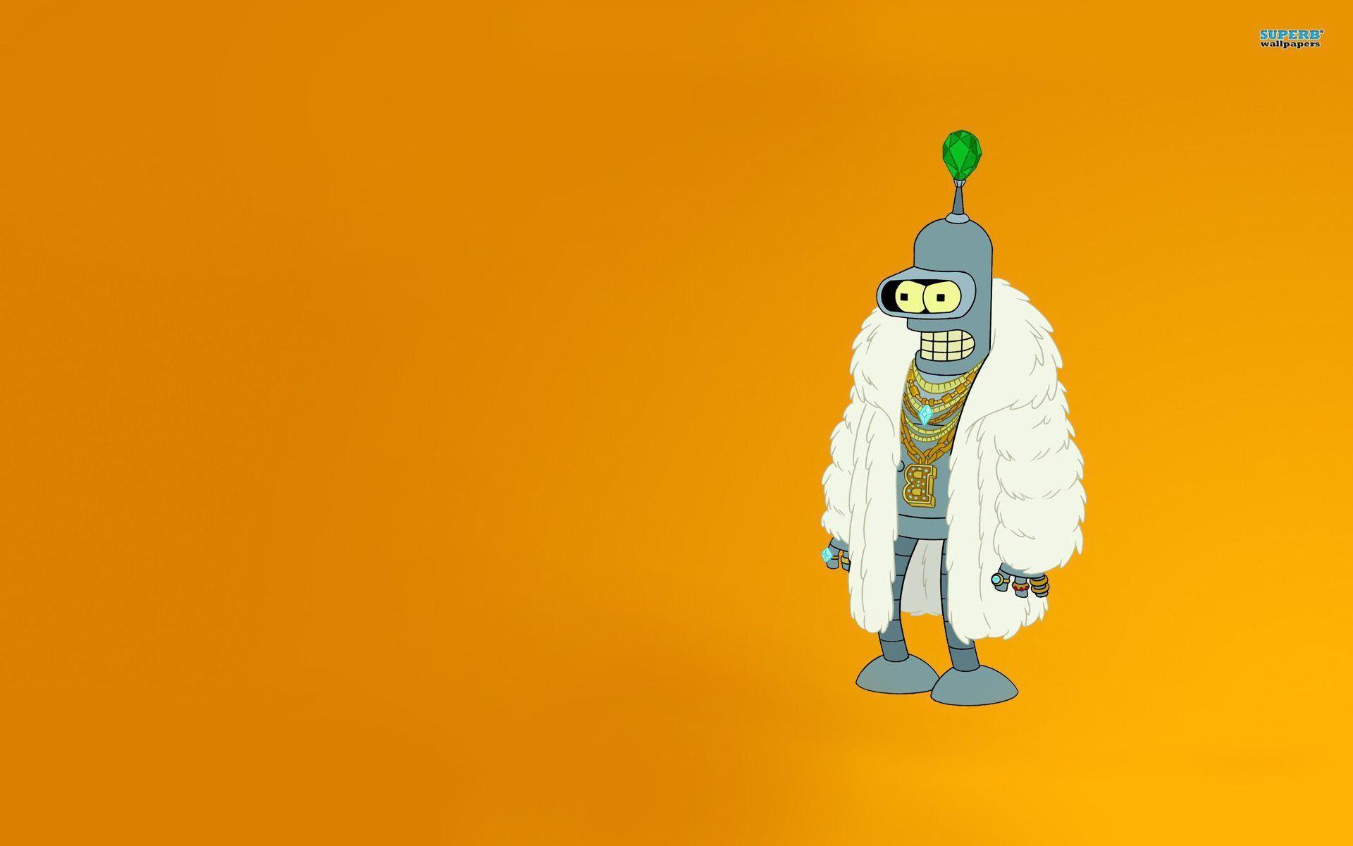 Bender Wallpapers Wallpaper Cave