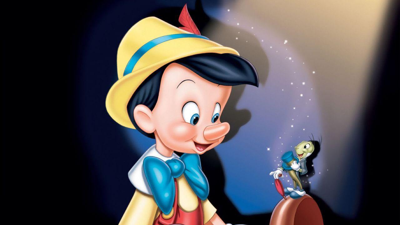 Pinocchio Wallpapers Wallpaper Cave