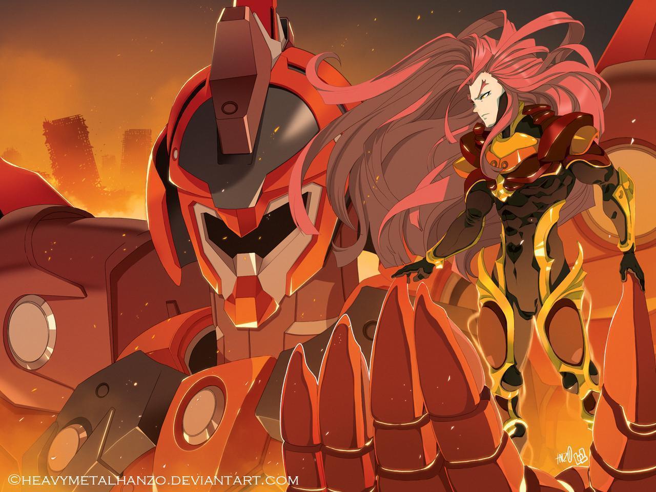 Xenogears Wallpapers Wallpaper Cave