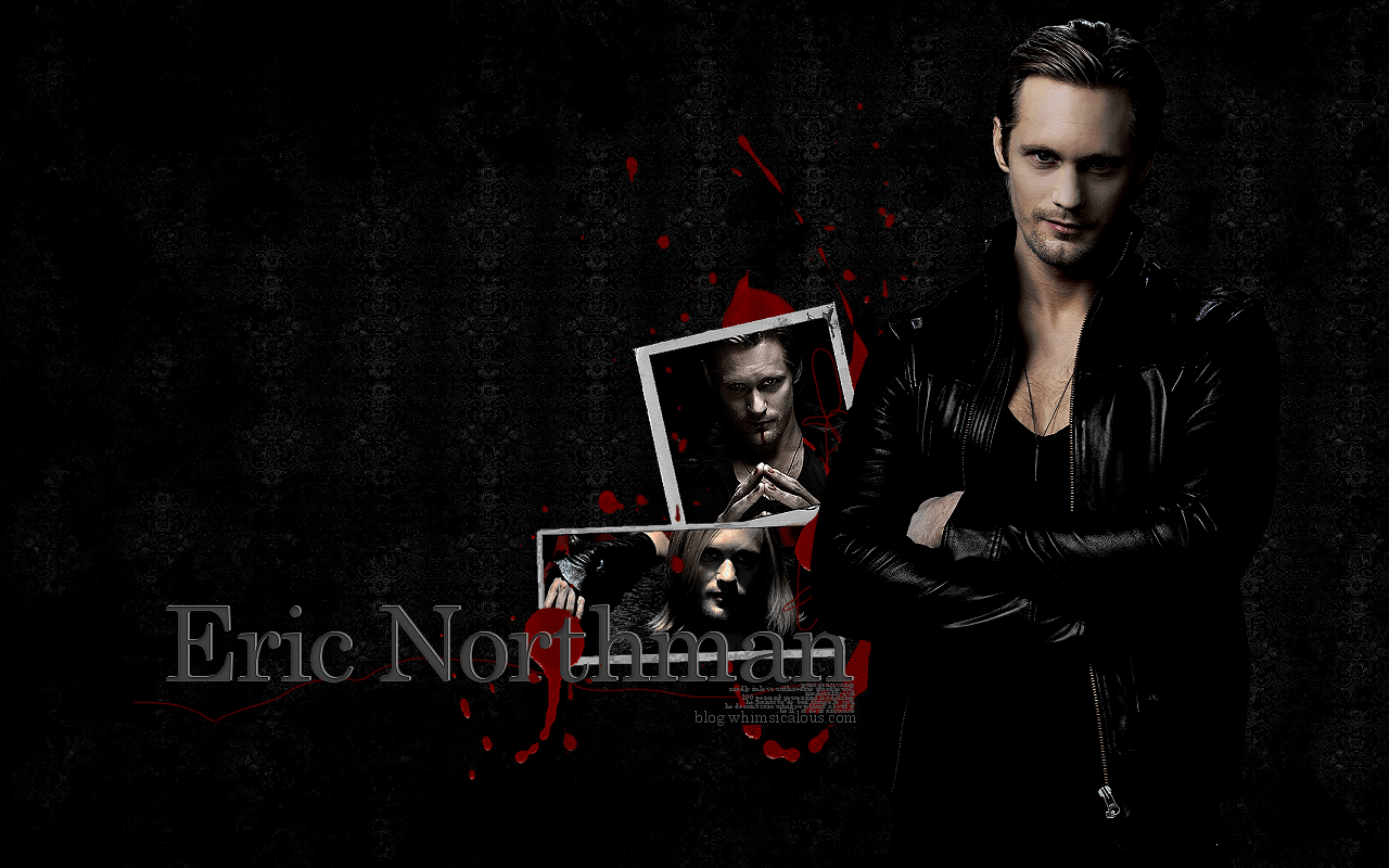 True Blood Eric Northman Wallpapers Wallpaper Cave