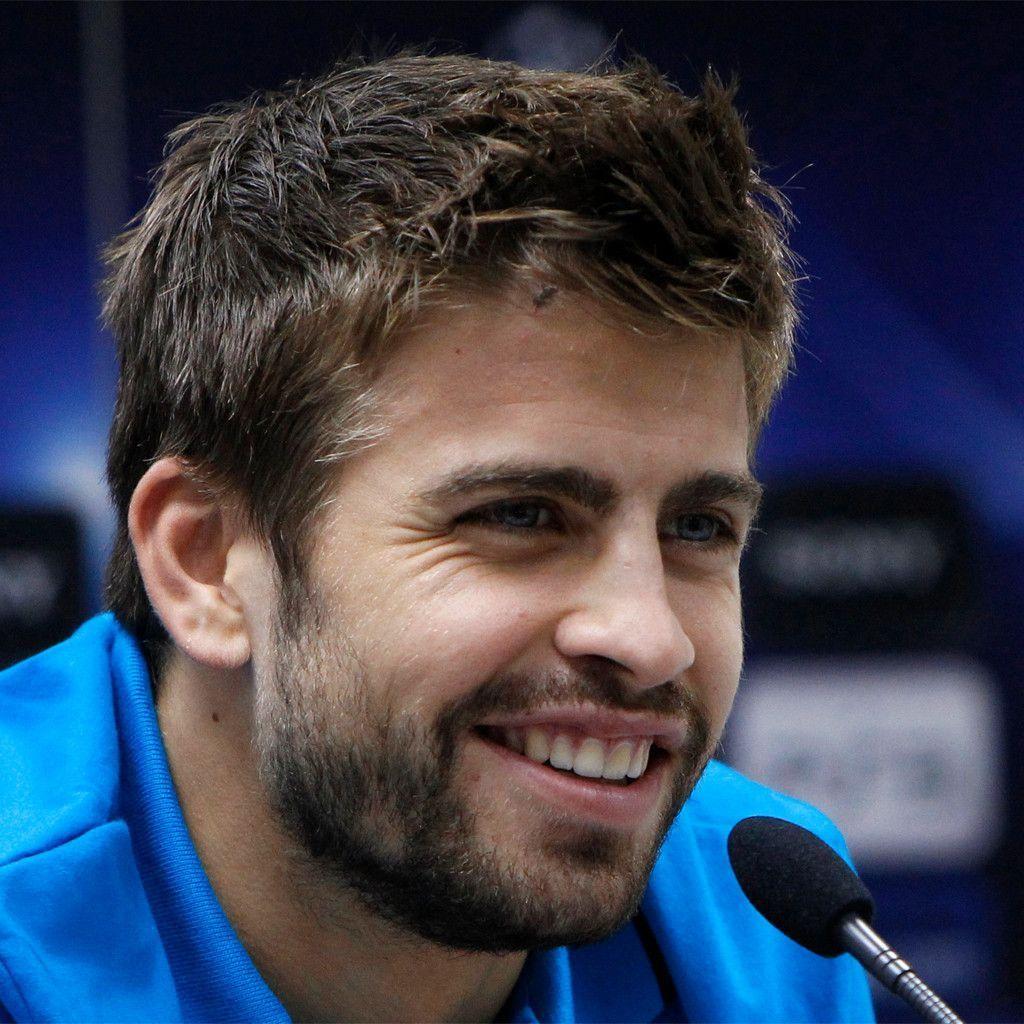 Gerard Piqué Wallpapers Wallpaper Cave