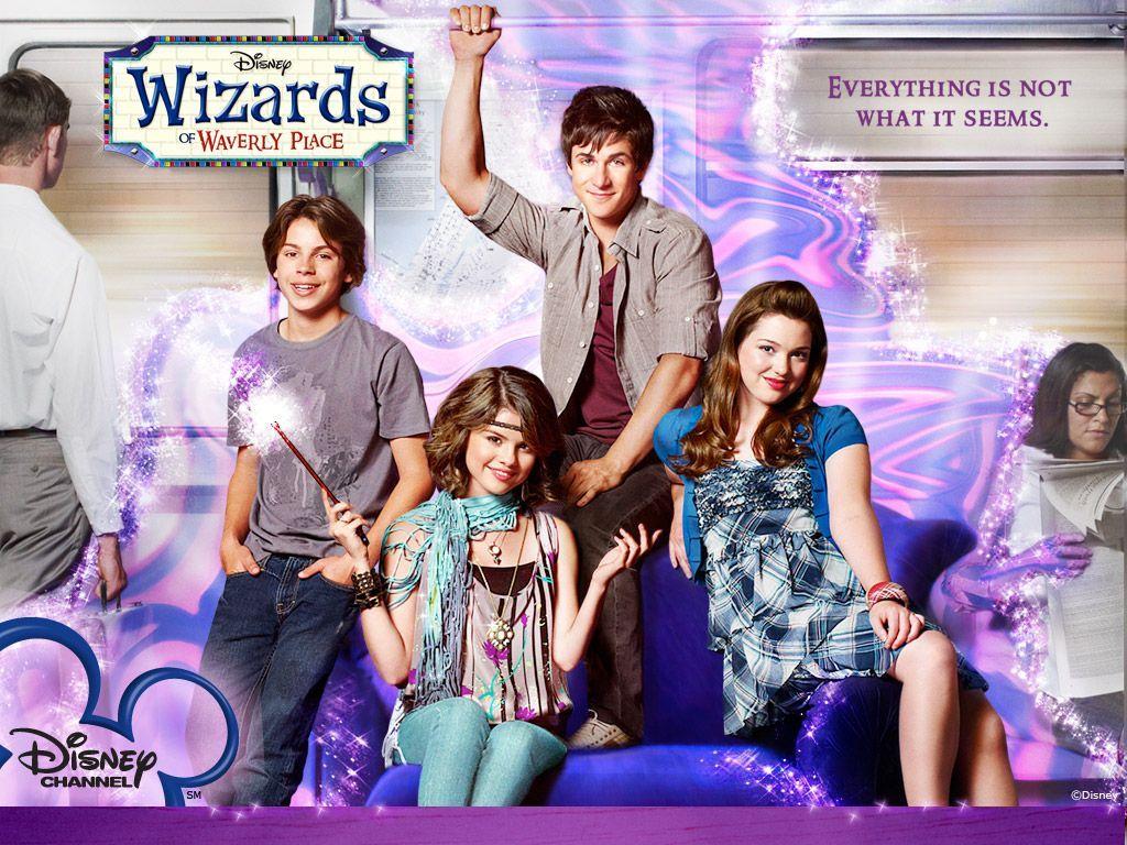 Wizards Of Waverly Place Wallpapers Wallpaper Cave