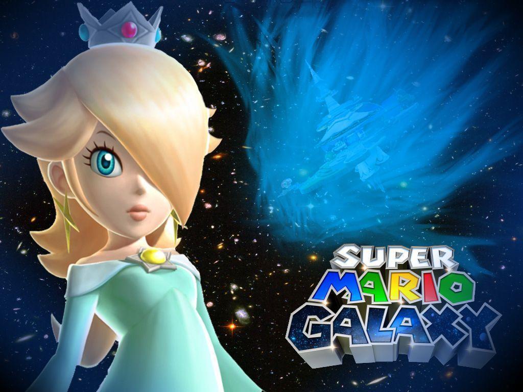 Rosalina Wallpapers Wallpaper Cave
