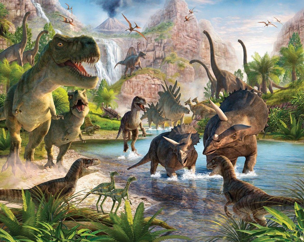 Dinosaurs Wallpapers Wallpaper Cave