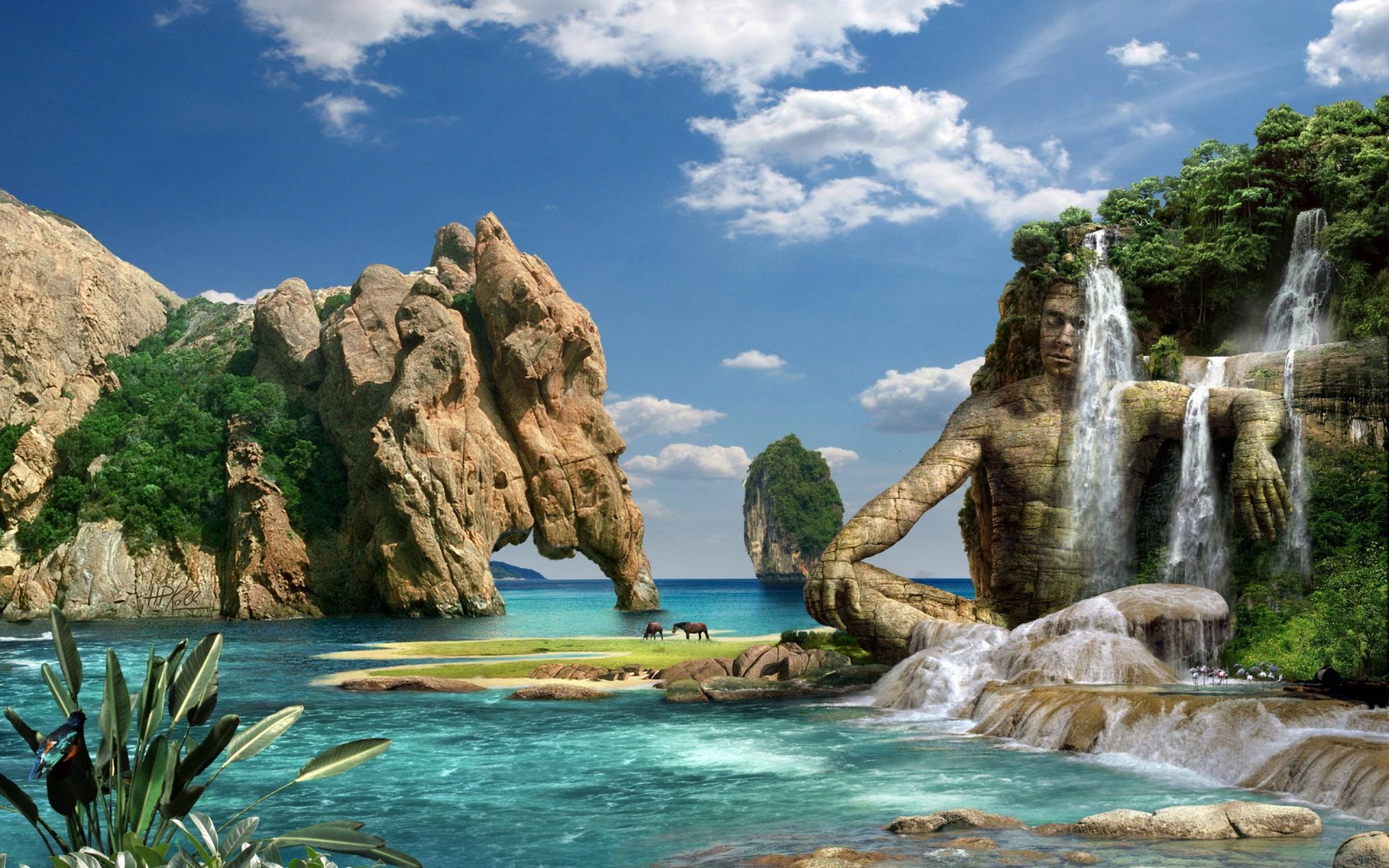 Nature Wallpapers 3D Wallpaper Cave