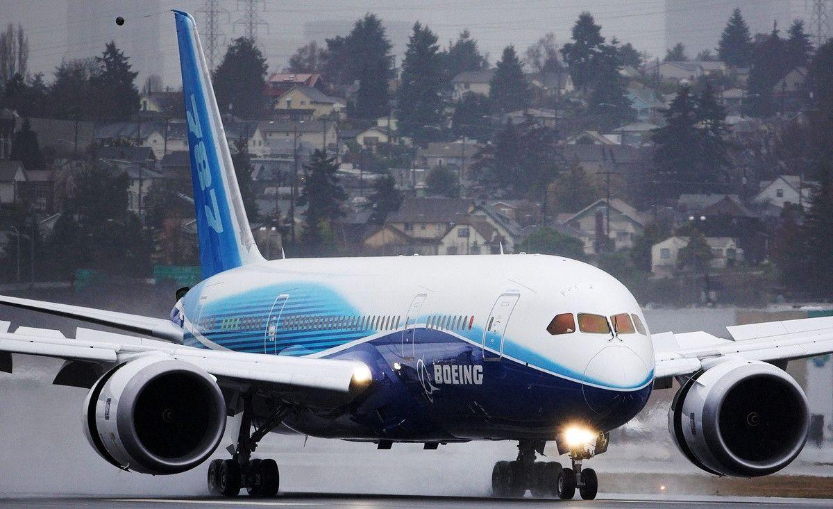 Boeing 787 Wallpapers Wallpaper Cave