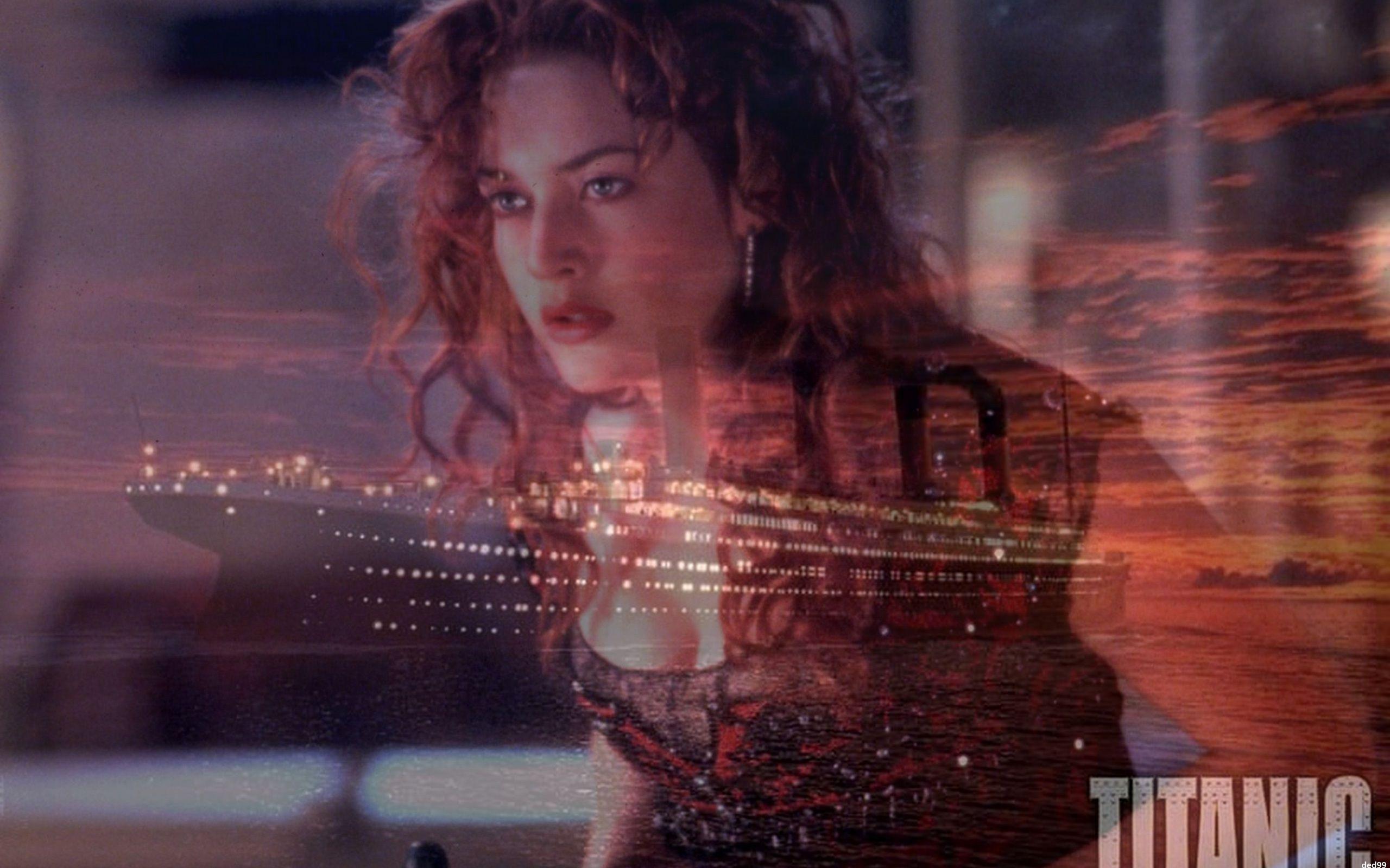 Rose Titanic Wallpapers Wallpaper Cave