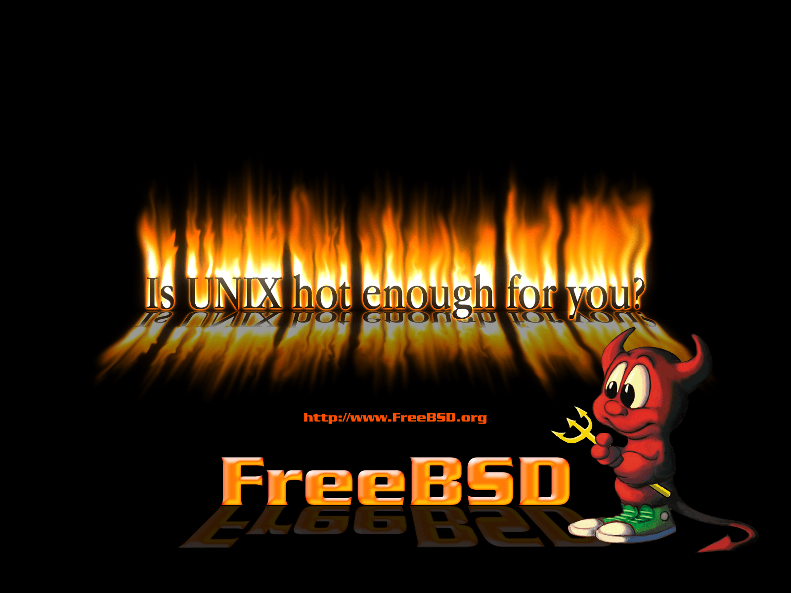 FreeBSD Wallpapers Wallpaper Cave