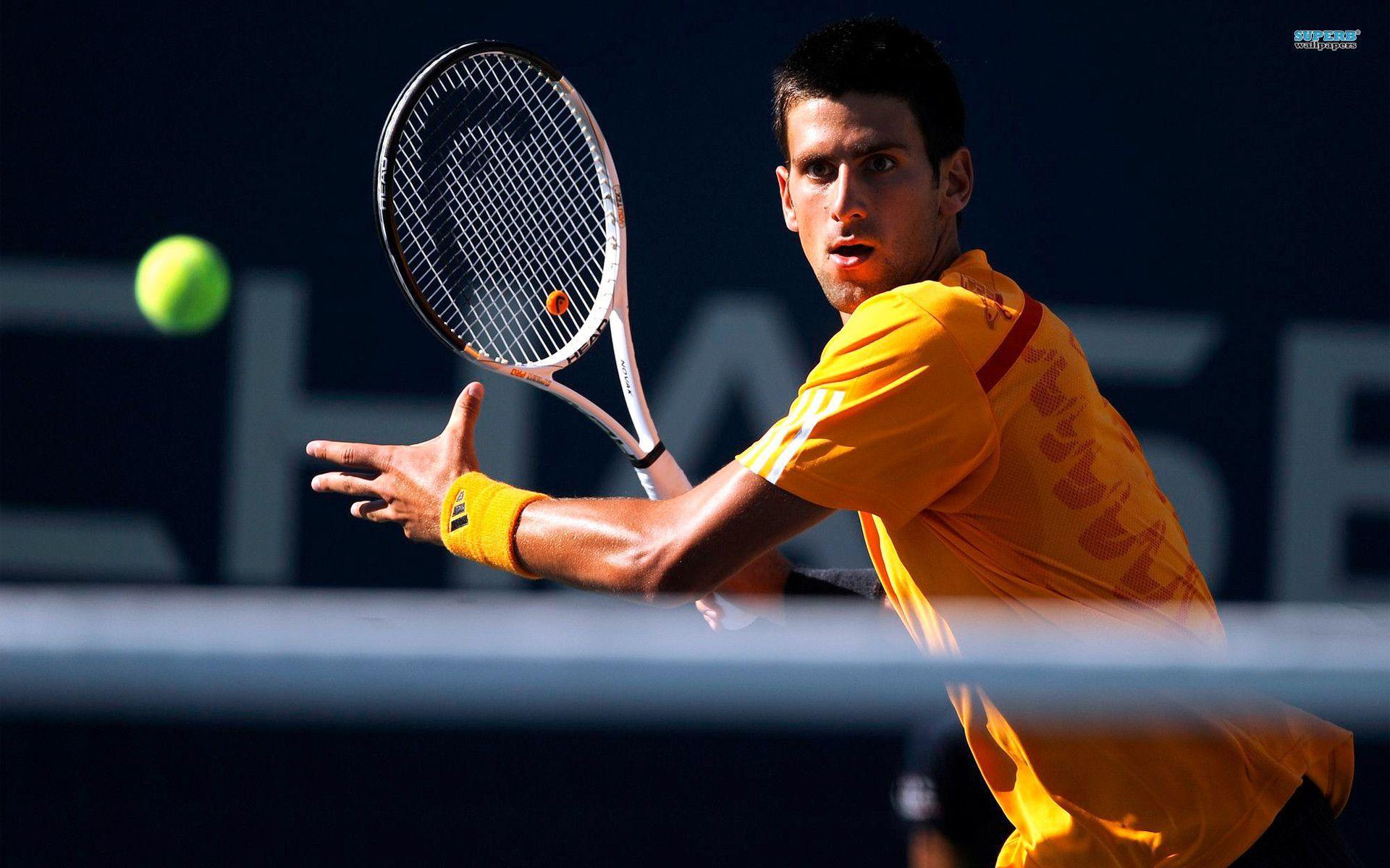 Novak Djokovic Wallpapers Wallpaper Cave